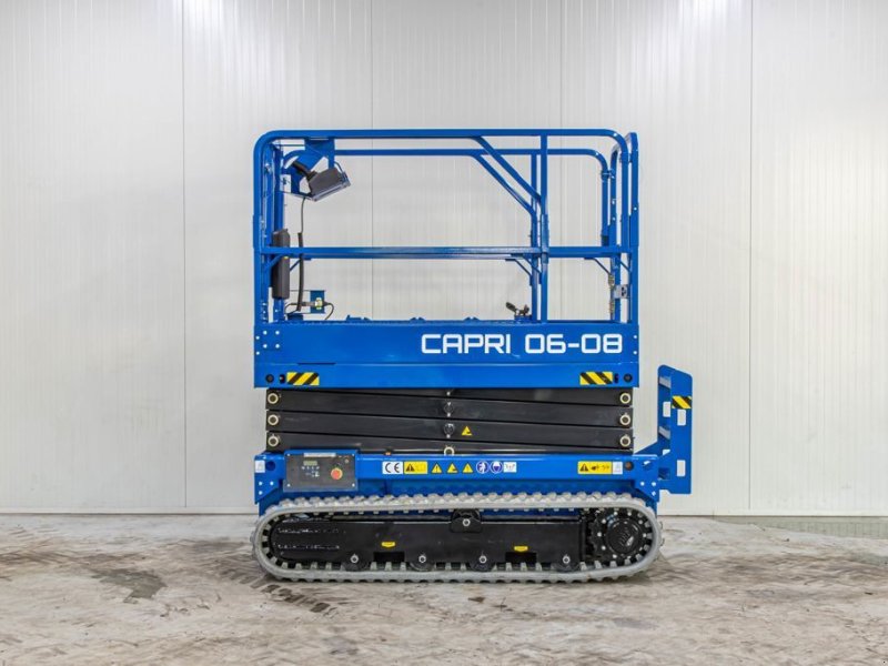 Teleskoparbeitsbühne a típus Sonstige CAPRI 06-08, Neumaschine ekkor: Lunteren (Kép 1)