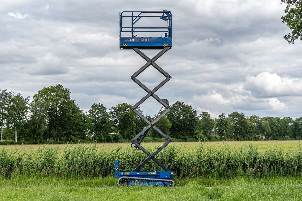 Teleskoparbeitsbühne vrste Sonstige CAPRI 06-08, Neumaschine v Lunteren (Slika 10)
