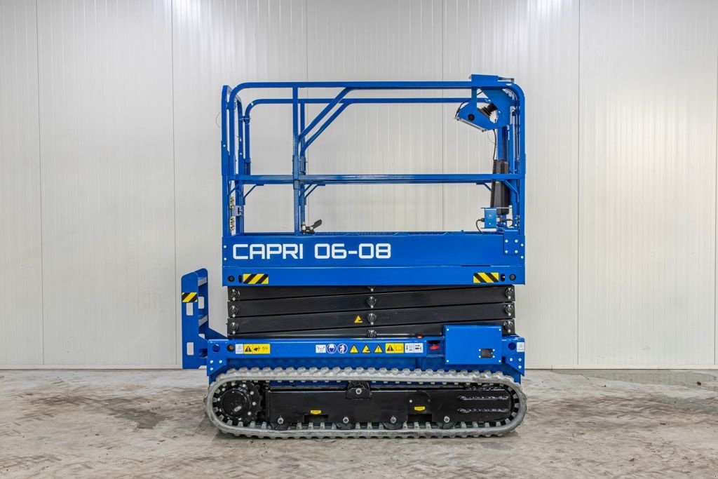 Teleskoparbeitsbühne vrste Sonstige CAPRI 06-08, Neumaschine v Lunteren (Slika 7)