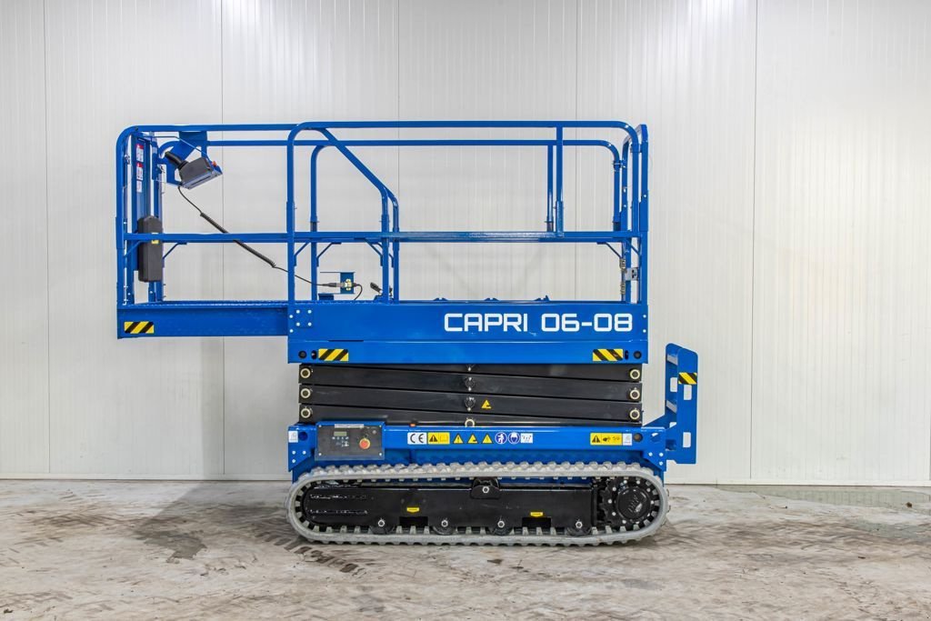 Teleskoparbeitsbühne vrste Sonstige CAPRI 06-08, Neumaschine v Lunteren (Slika 2)