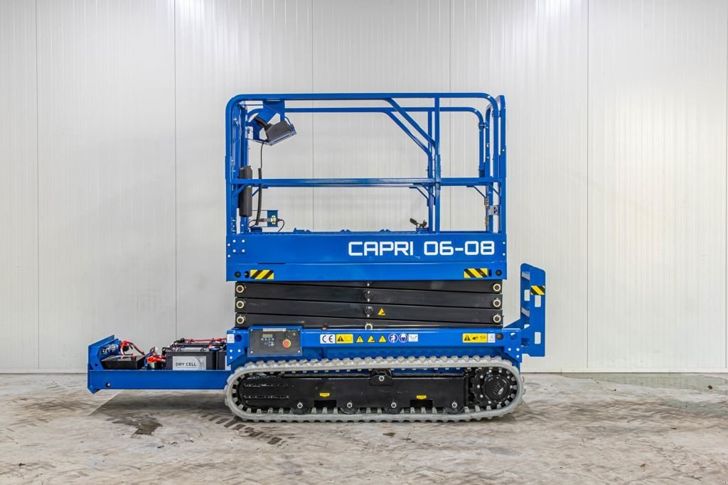 Teleskoparbeitsbühne vrste Sonstige CAPRI 06-08, Neumaschine v Lunteren (Slika 3)