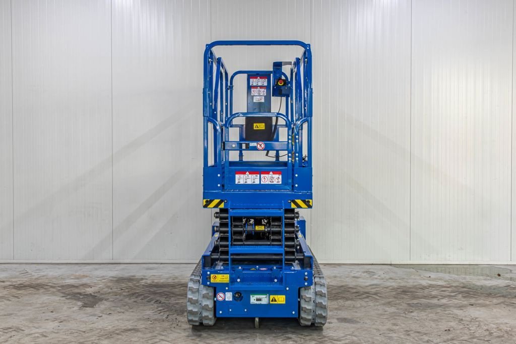 Teleskoparbeitsbühne vrste Sonstige CAPRI 06-08, Neumaschine v Lunteren (Slika 8)