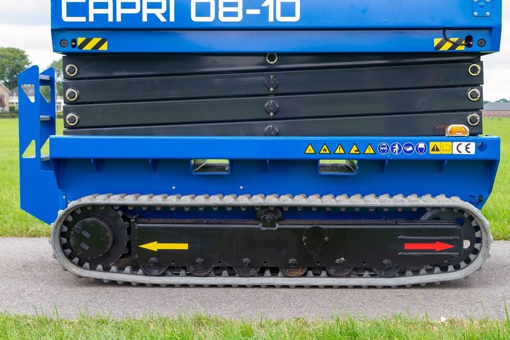 Teleskoparbeitsbühne του τύπου Sonstige CAPRI 08-10, Neumaschine σε Lunteren (Φωτογραφία 11)