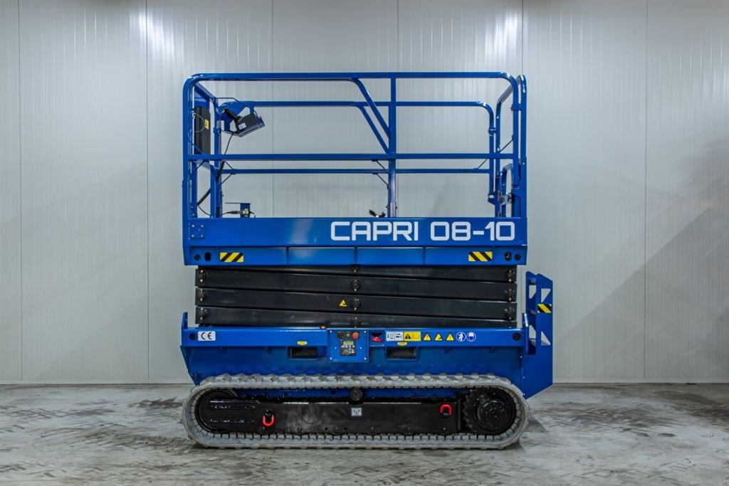 Teleskoparbeitsbühne του τύπου Sonstige CAPRI 08-10, Neumaschine σε Lunteren (Φωτογραφία 1)