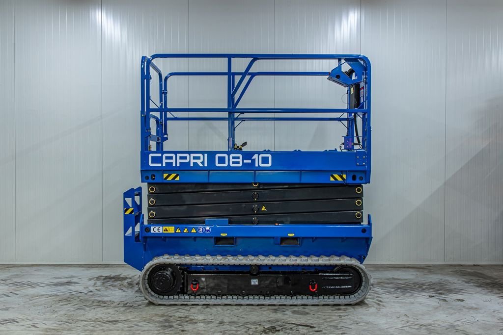 Teleskoparbeitsbühne του τύπου Sonstige CAPRI 08-10, Neumaschine σε Lunteren (Φωτογραφία 5)
