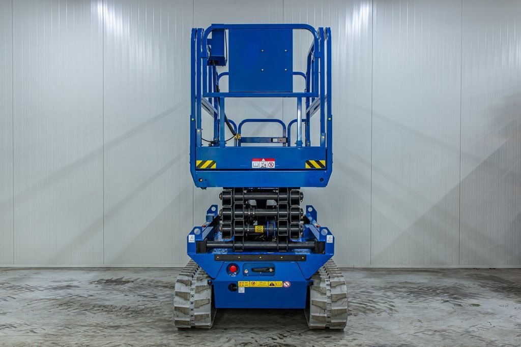 Teleskoparbeitsbühne του τύπου Sonstige CAPRI 08-10, Neumaschine σε Lunteren (Φωτογραφία 4)