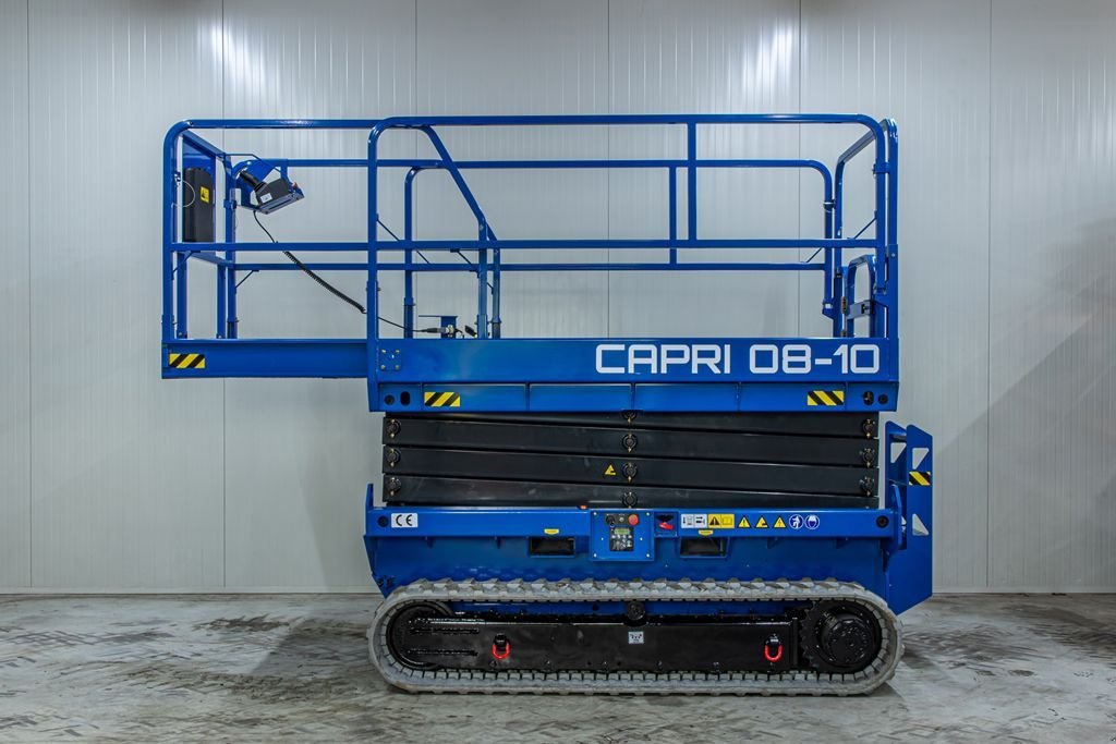 Teleskoparbeitsbühne του τύπου Sonstige CAPRI 08-10, Neumaschine σε Lunteren (Φωτογραφία 2)
