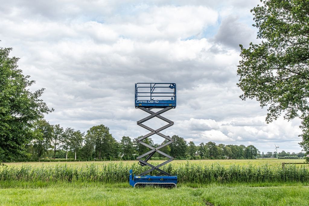 Teleskoparbeitsbühne του τύπου Sonstige CAPRI 08-10, Neumaschine σε Lunteren (Φωτογραφία 9)