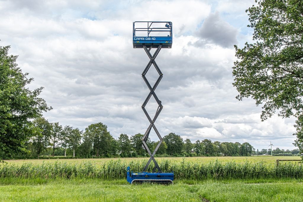 Teleskoparbeitsbühne του τύπου Sonstige CAPRI 08-10, Neumaschine σε Lunteren (Φωτογραφία 8)