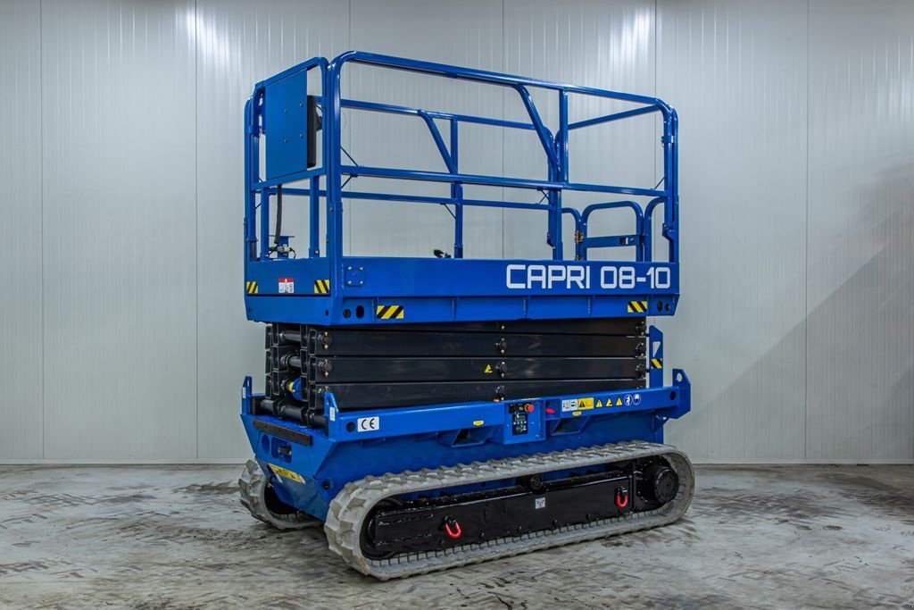 Teleskoparbeitsbühne του τύπου Sonstige CAPRI 08-10, Neumaschine σε Lunteren (Φωτογραφία 3)