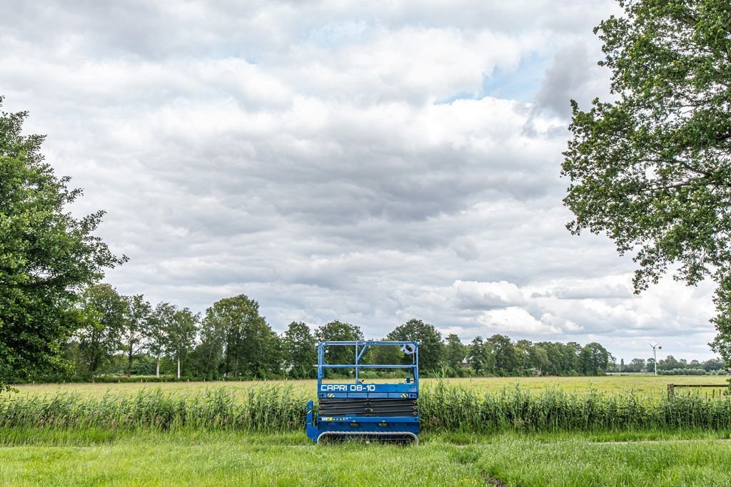 Teleskoparbeitsbühne του τύπου Sonstige CAPRI 08-10, Neumaschine σε Lunteren (Φωτογραφία 10)