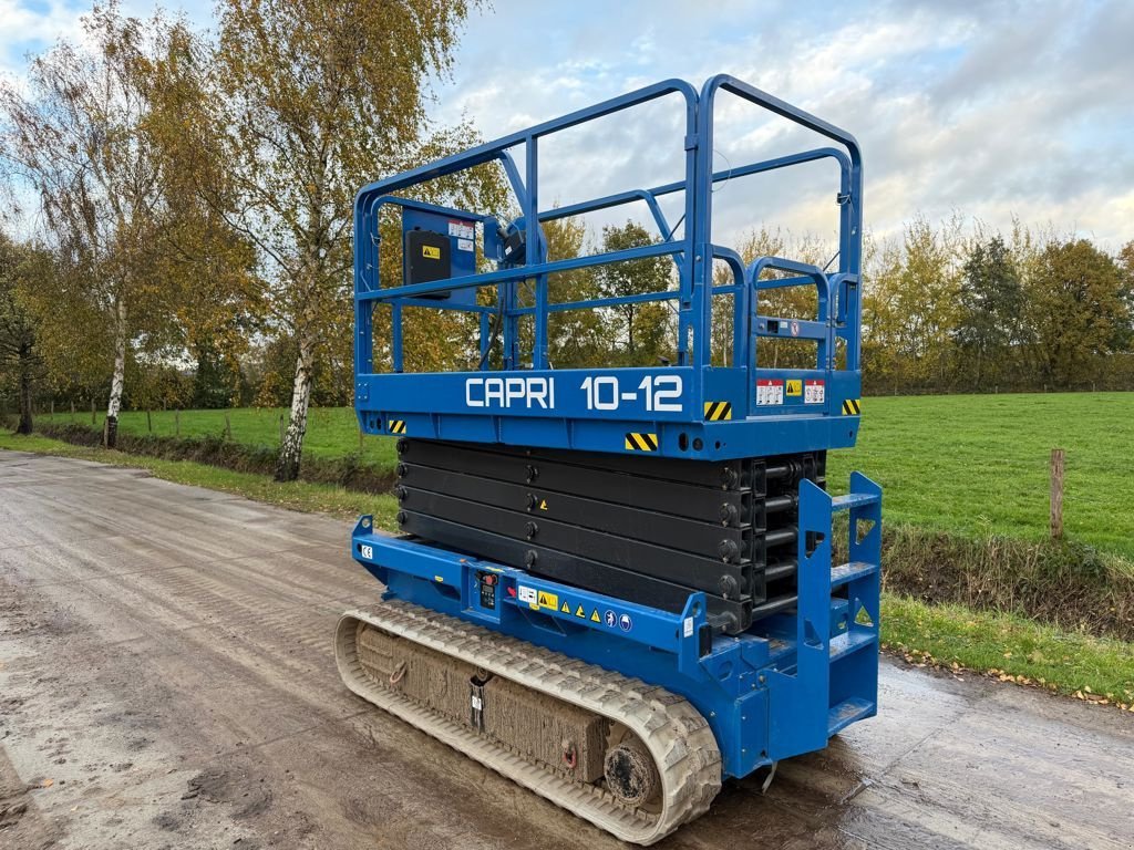 Teleskoparbeitsbühne του τύπου Sonstige CAPRI 10-12, Neumaschine σε Lunteren (Φωτογραφία 10)