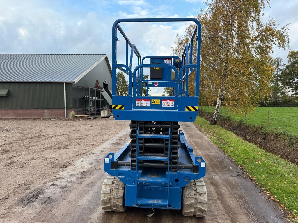 Teleskoparbeitsbühne του τύπου Sonstige CAPRI 10-12, Neumaschine σε Lunteren (Φωτογραφία 9)