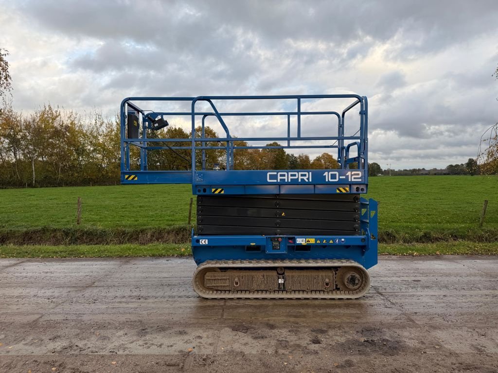 Teleskoparbeitsbühne του τύπου Sonstige CAPRI 10-12, Neumaschine σε Lunteren (Φωτογραφία 2)