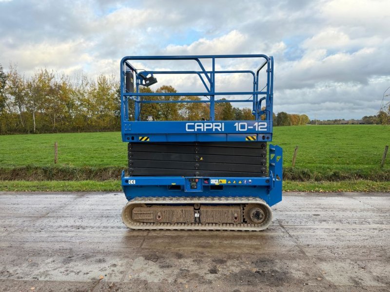 Teleskoparbeitsbühne van het type Sonstige CAPRI 10-12, Neumaschine in Lunteren (Foto 1)
