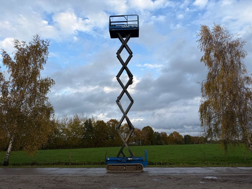 Teleskoparbeitsbühne του τύπου Sonstige CAPRI 10-12, Neumaschine σε Lunteren (Φωτογραφία 4)