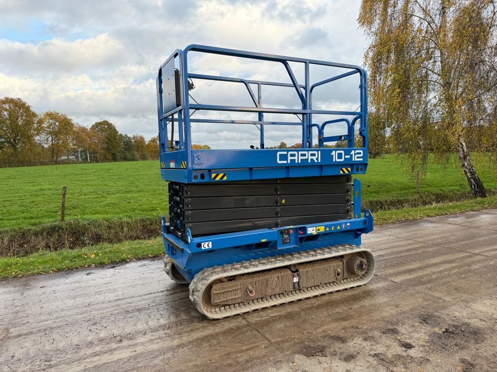 Teleskoparbeitsbühne του τύπου Sonstige CAPRI 10-12, Neumaschine σε Lunteren (Φωτογραφία 3)