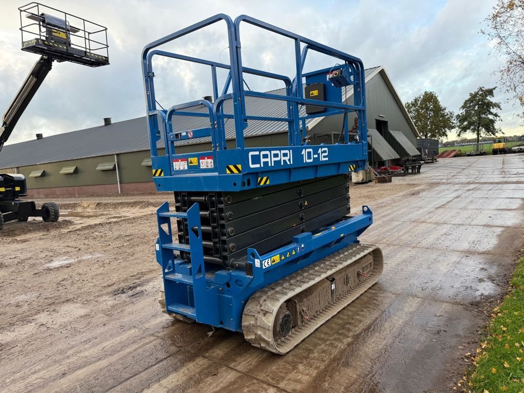 Teleskoparbeitsbühne του τύπου Sonstige CAPRI 10-12, Neumaschine σε Lunteren (Φωτογραφία 8)
