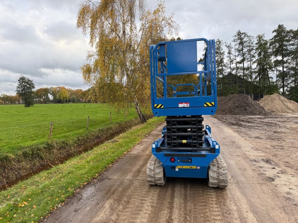 Teleskoparbeitsbühne του τύπου Sonstige CAPRI 10-12, Neumaschine σε Lunteren (Φωτογραφία 5)