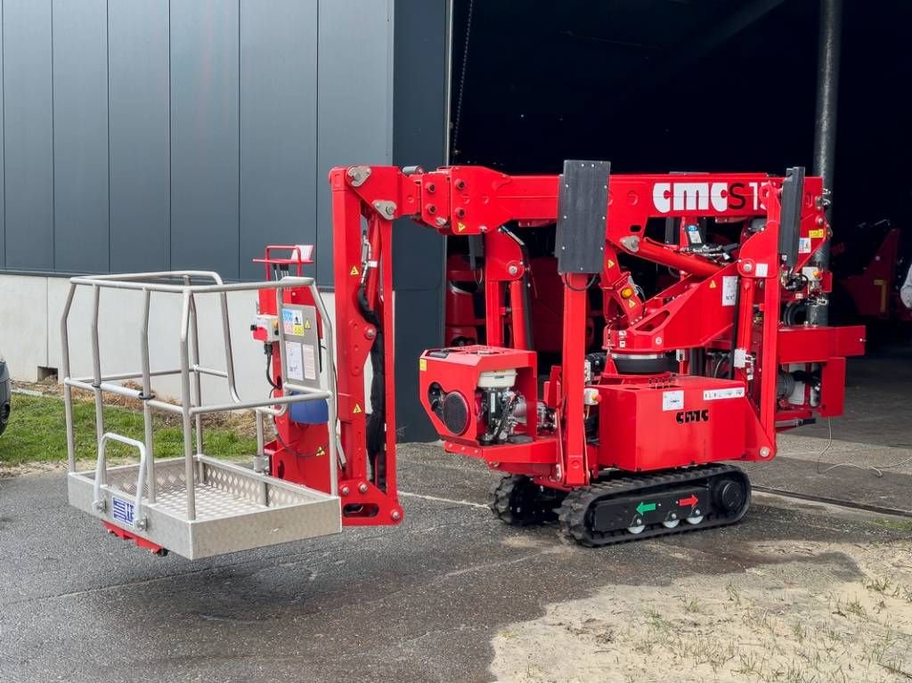 Teleskoparbeitsbühne от тип Sonstige CMC S 13 F, Neumaschine в Moerbeke (Снимка 1)