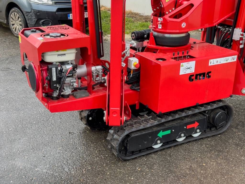 Teleskoparbeitsbühne от тип Sonstige CMC S 13 F, Neumaschine в Moerbeke (Снимка 3)