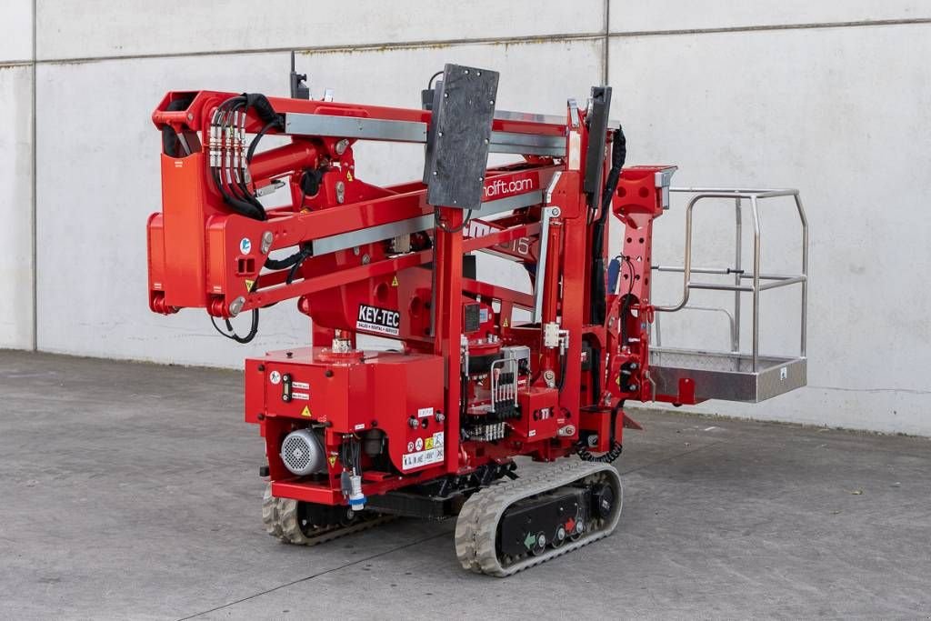 Teleskoparbeitsbühne typu Sonstige CMC S 15, Gebrauchtmaschine v Moerbeke (Obrázok 7)