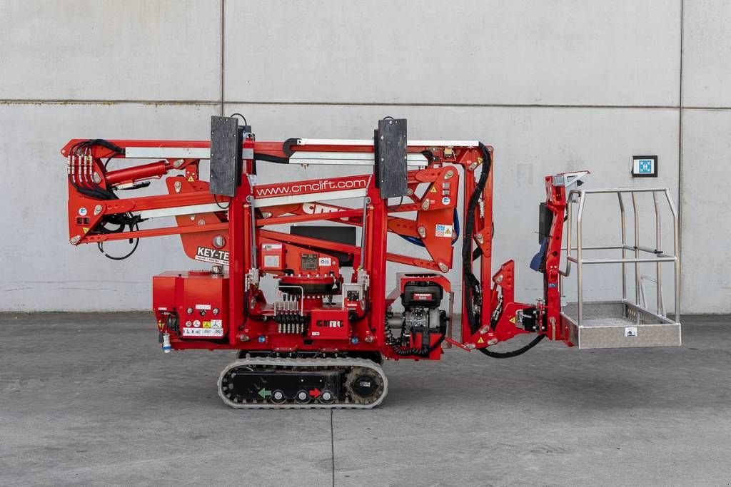 Teleskoparbeitsbühne typu Sonstige CMC S 15, Gebrauchtmaschine v Moerbeke (Obrázok 5)