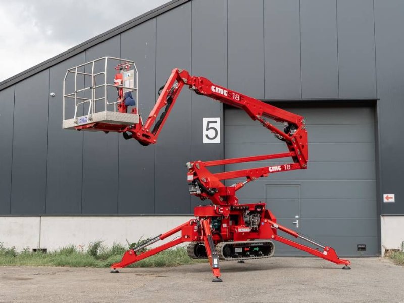 Teleskoparbeitsbühne типа Sonstige CMC S 18 F, Neumaschine в Moerbeke