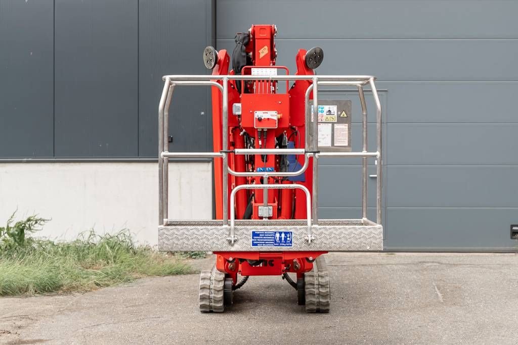 Teleskoparbeitsbühne des Typs Sonstige CMC S 18 F, Neumaschine in Moerbeke (Bild 3)