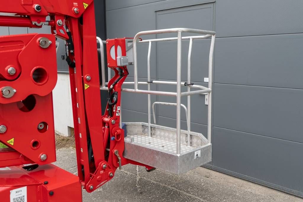 Teleskoparbeitsbühne του τύπου Sonstige CMC S 19 N, Neumaschine σε Moerbeke (Φωτογραφία 11)