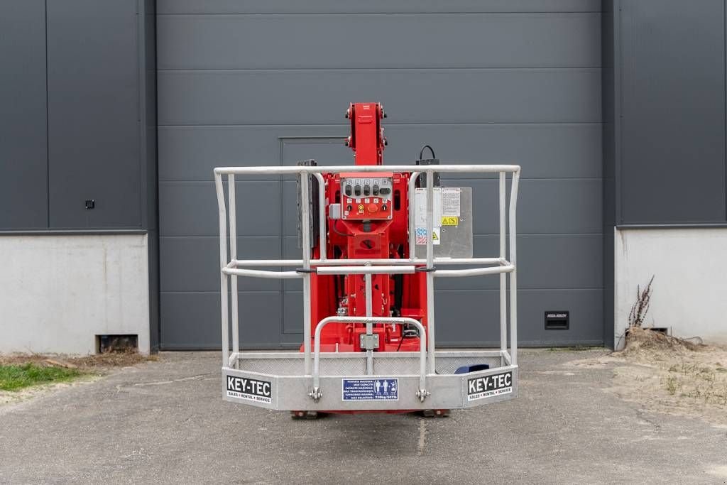 Teleskoparbeitsbühne του τύπου Sonstige CMC S 19 N, Neumaschine σε Moerbeke (Φωτογραφία 3)