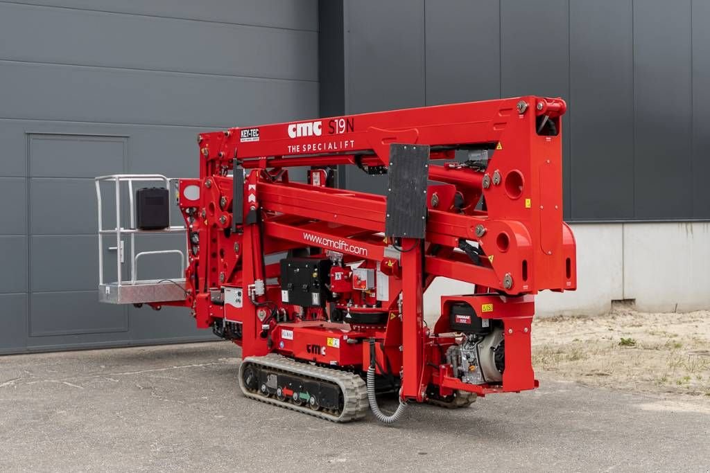 Teleskoparbeitsbühne του τύπου Sonstige CMC S 19 N, Neumaschine σε Moerbeke (Φωτογραφία 9)