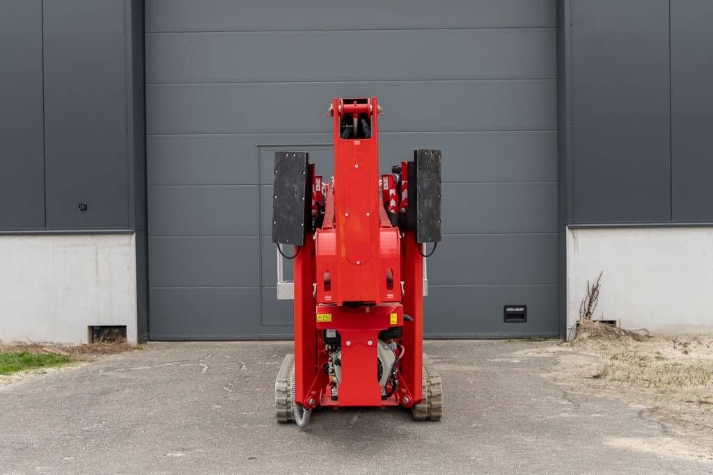 Teleskoparbeitsbühne του τύπου Sonstige CMC S 19 N, Neumaschine σε Moerbeke (Φωτογραφία 8)