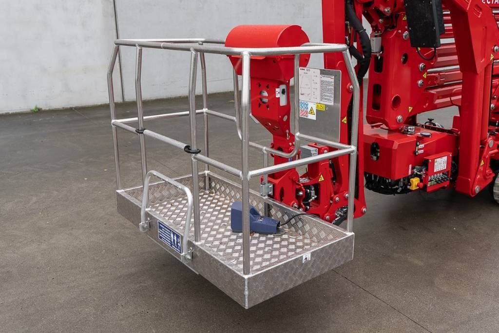 Teleskoparbeitsbühne typu Sonstige CMC S 23, Neumaschine v Moerbeke (Obrázek 10)