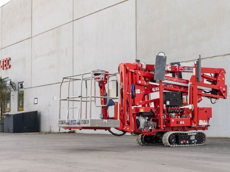 Teleskoparbeitsbühne typu Sonstige CMC S15 Spinhoogwerker, Gebrauchtmaschine w Moerbeke (Zdjęcie 1)
