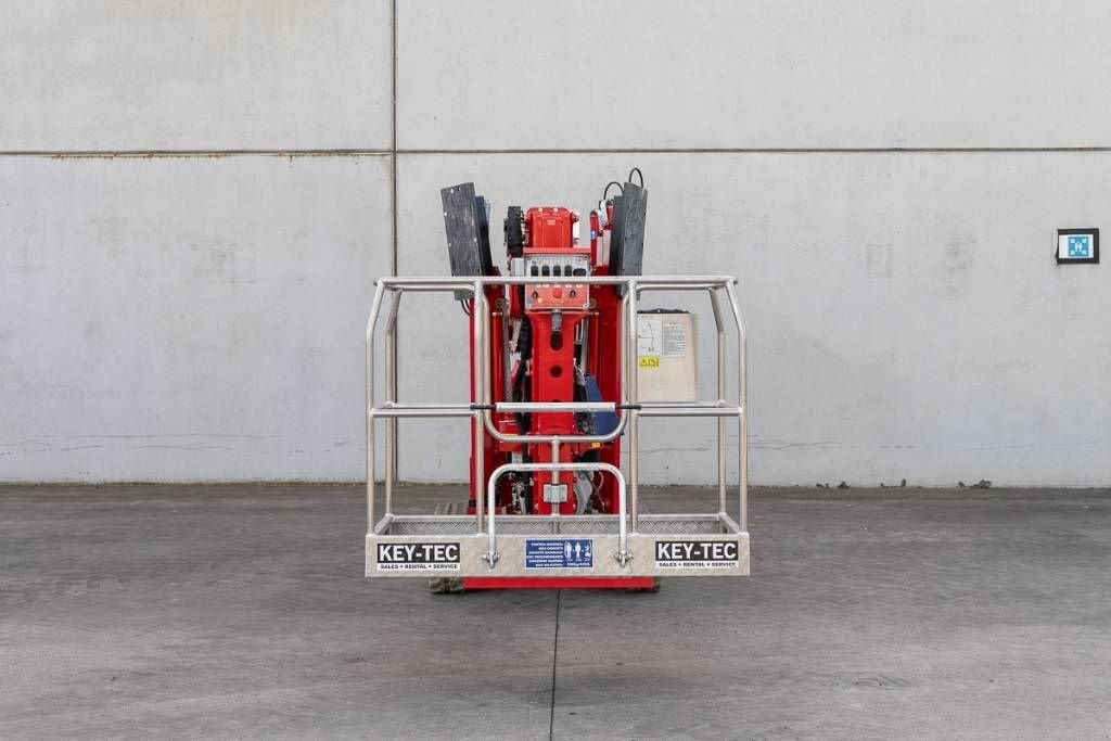 Teleskoparbeitsbühne του τύπου Sonstige CMC S15 Spinhoogwerker, Gebrauchtmaschine σε Moerbeke (Φωτογραφία 3)