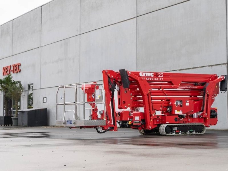 Teleskoparbeitsbühne del tipo Sonstige CMC S23, Neumaschine In Moerbeke (Immagine 1)