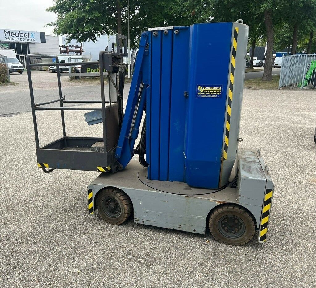 Teleskoparbeitsbühne του τύπου Sonstige Comabi MB - 800, Gebrauchtmaschine σε Druten (Φωτογραφία 3)