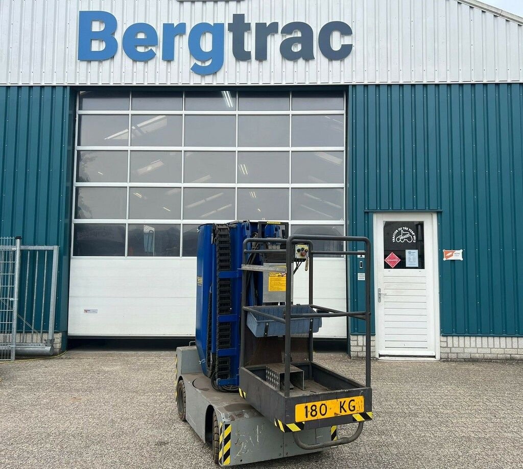 Teleskoparbeitsbühne vrste Sonstige Comabi MB - 800, Gebrauchtmaschine v Druten (Slika 1)