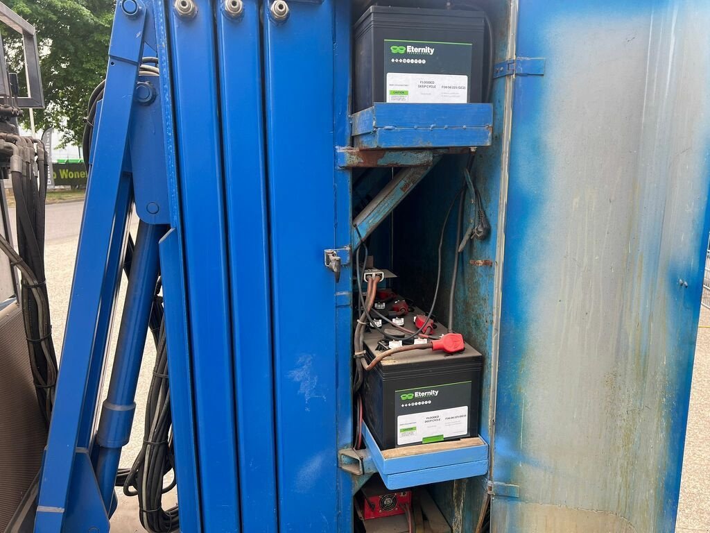 Teleskoparbeitsbühne vrste Sonstige Comabi MB - 800, Gebrauchtmaschine v Druten (Slika 5)