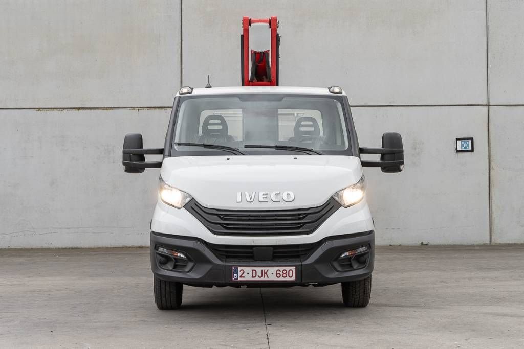 Teleskoparbeitsbühne del tipo Sonstige CTE B-Lift 18 HV, Neumaschine en Moerbeke (Imagen 3)