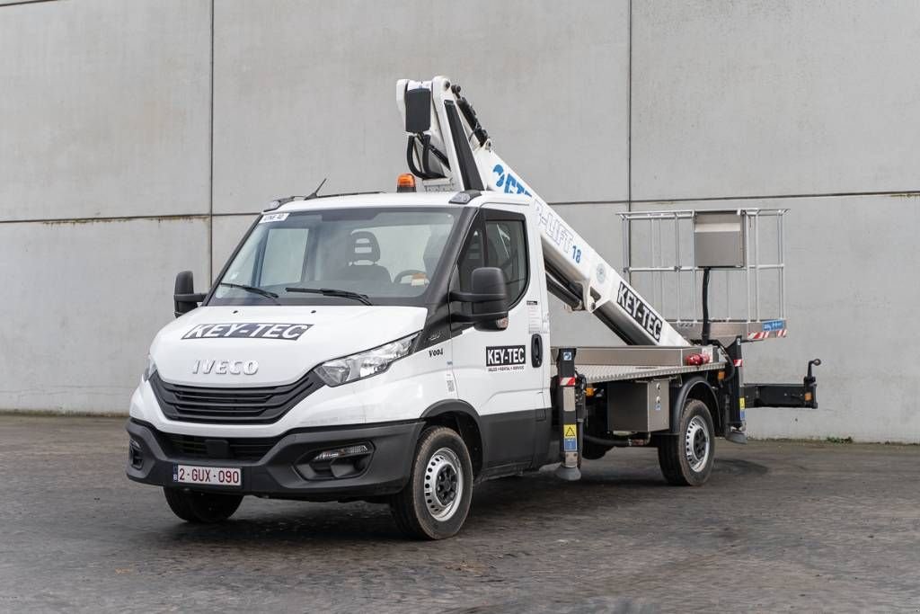 Teleskoparbeitsbühne tipa Sonstige CTE B-Lift, Gebrauchtmaschine u Moerbeke (Slika 1)