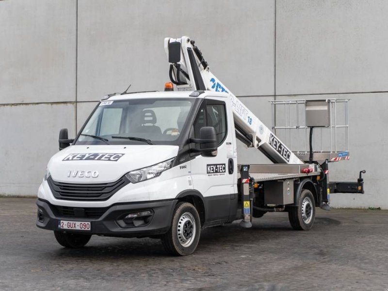 Teleskoparbeitsbühne des Typs Sonstige CTE B-Lift, Gebrauchtmaschine in Moerbeke