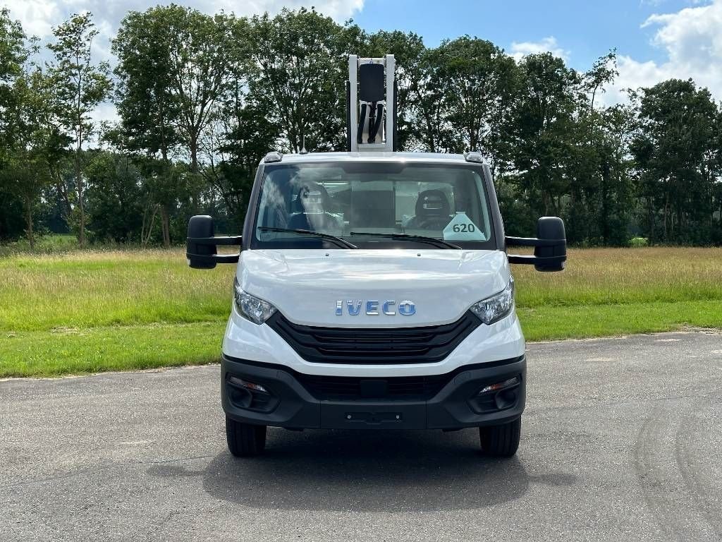 Teleskoparbeitsbühne του τύπου Sonstige CTE B-Lift18HV, Neumaschine σε Moerbeke (Φωτογραφία 2)