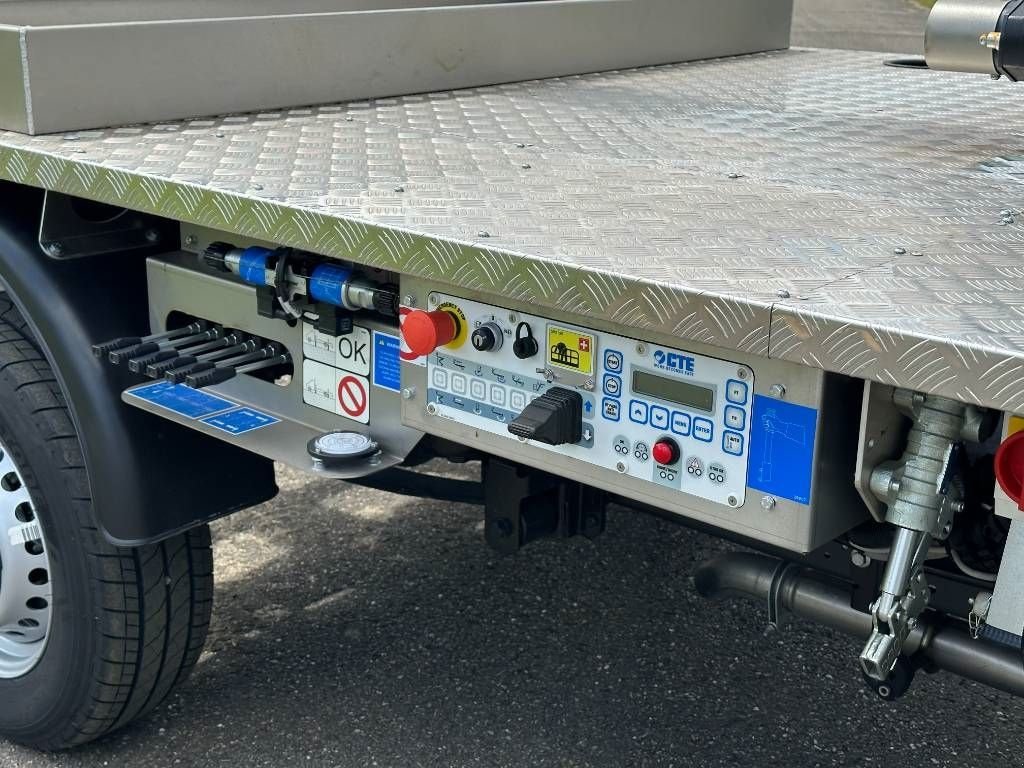 Teleskoparbeitsbühne του τύπου Sonstige CTE B-Lift18HV, Neumaschine σε Moerbeke (Φωτογραφία 7)