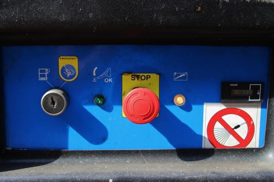 Teleskoparbeitsbühne του τύπου Sonstige CTE CS170E As-Is, Bi-Energy, 17m Working Height, Compa, Gebrauchtmaschine σε Groenlo (Φωτογραφία 5)