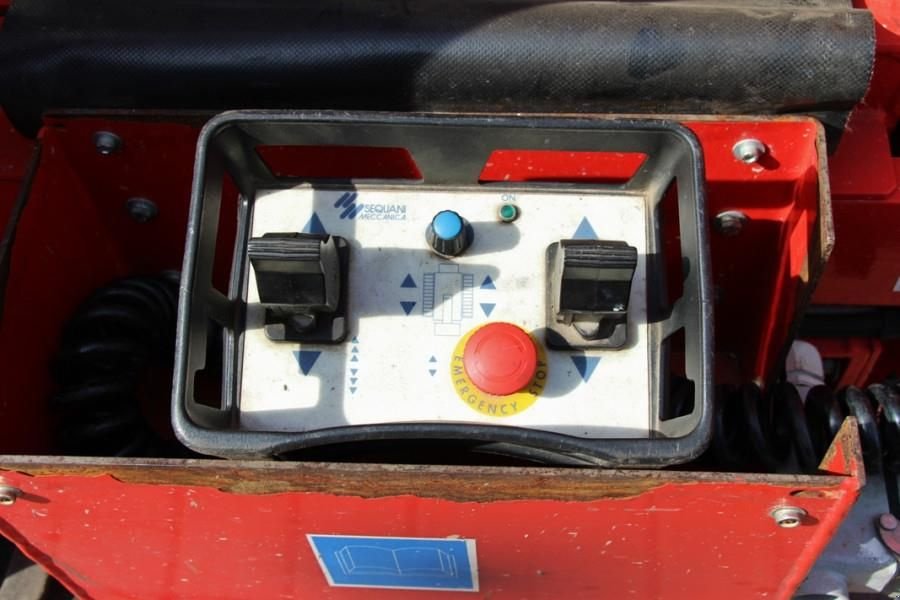 Teleskoparbeitsbühne του τύπου Sonstige CTE CS170E As-Is, Bi-Energy, 17m Working Height, Compa, Gebrauchtmaschine σε Groenlo (Φωτογραφία 4)