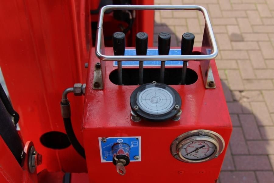 Teleskoparbeitsbühne του τύπου Sonstige CTE CS170E As-Is, Bi-Energy, 17m Working Height, Compa, Gebrauchtmaschine σε Groenlo (Φωτογραφία 3)