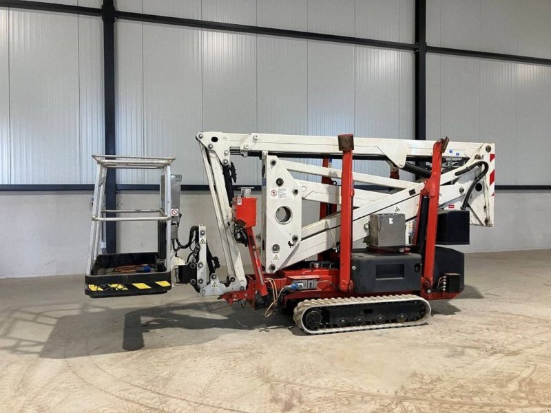 Teleskoparbeitsbühne of the type Sonstige CTE MC285, Gebrauchtmaschine in Antwerpen (Picture 1)