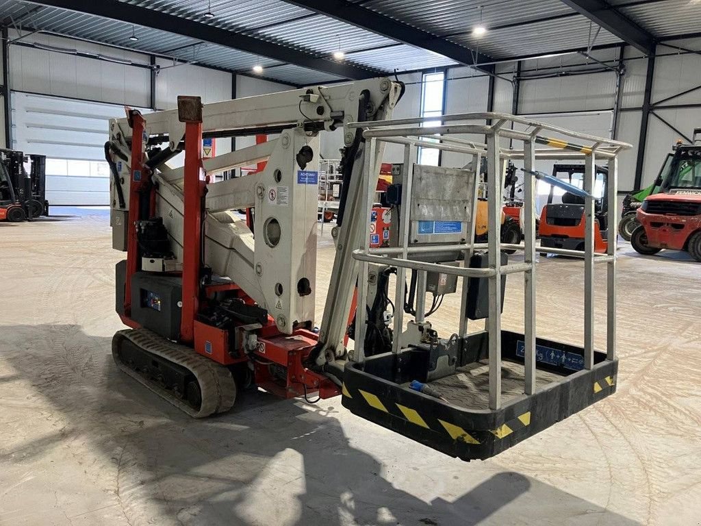 Teleskoparbeitsbühne от тип Sonstige CTE MC285, Gebrauchtmaschine в Antwerpen (Снимка 7)